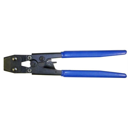 HUSKY Heavy Duty Ratcheting Seal Clamp Pliers CP90